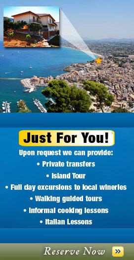 contact Villa Del Golfo Now